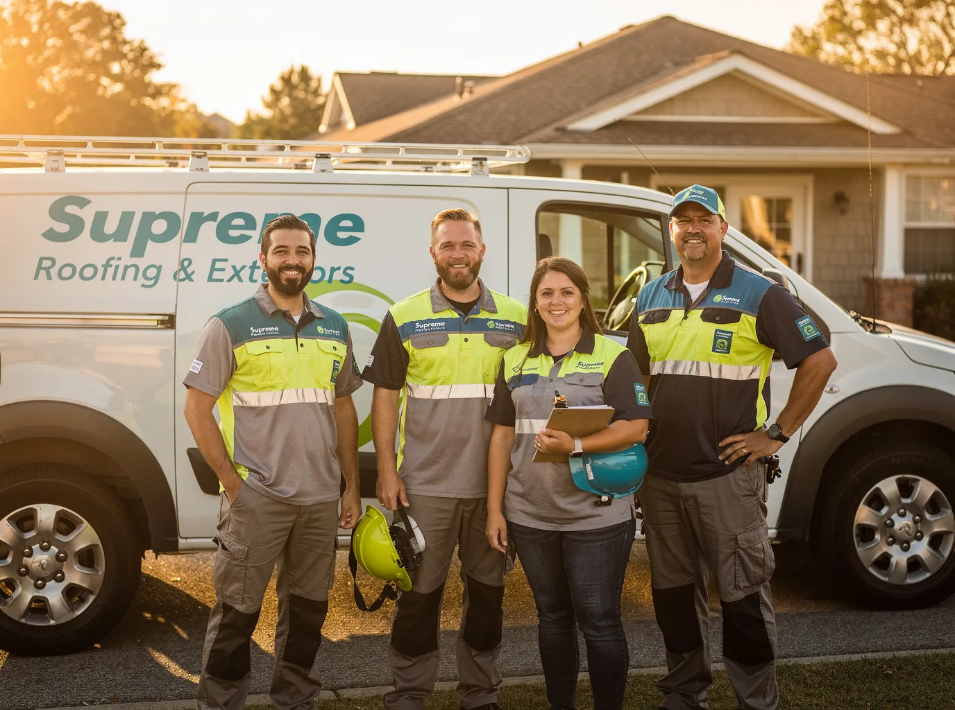 Roof Replacement company in Ellenton, FL
